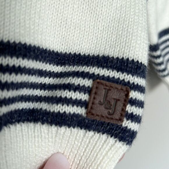 Janie and Jack striped sweater - Picture 4 of 4